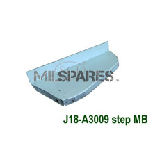 Step, drivers side, MB